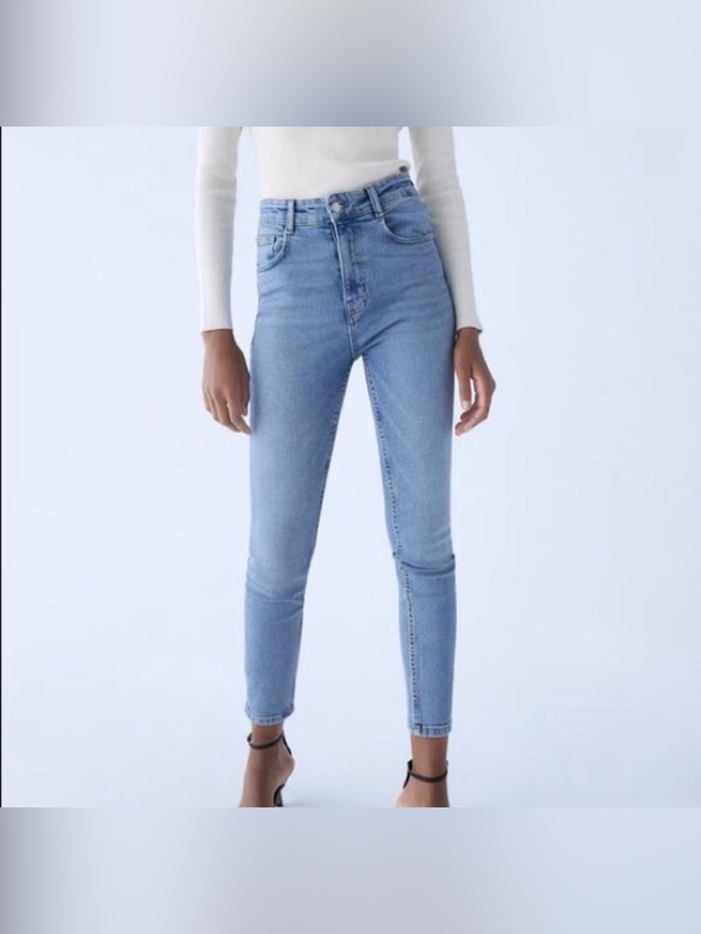 Vintage Zara Skinny Jeans